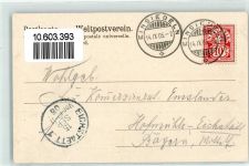 8840 Einsiedeln 1905 - Kloster