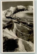 Morteratschgletscher - Piz Palü Winter