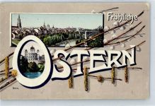 3000 Bern Berne - Ostern , verziert