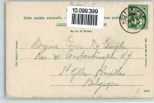 6493 Hospental - Gotthardstraße Russendenkmal