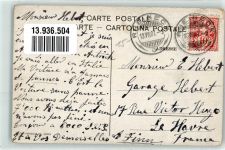 Rigibahn Gebrauchsspuren Berneralpen