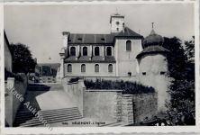 2800 Delémont Delsberg - l Eglise