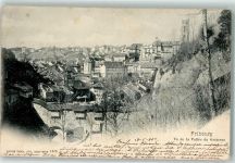 1700 Fribourg Freiburg 1902 - Gotterontal