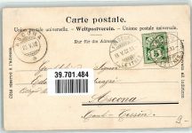 1700 Fribourg Freiburg 1902 - Gotterontal