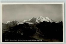 Gemmipass Wallis - Les Mischabel