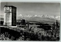 3416 Affoltern im Emmental - Kavalleriedenkmal Lueg