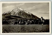 3700 Spiez - Niesen