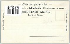 1227 Carouge GE La Praille Foto AK Ferme du Beulet