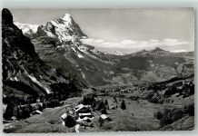 3818 Grindelwald - Hotel Pension Lauchbühl Eiger
