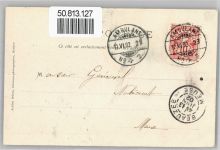 1200 Genève Genf - Gesamtansicht, Mont-Blanc