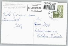 Chasseral BE - Hotel, Kuh