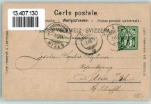 Winterthur Nr. 119 - Gruss aus - Bruderhaus, aussichtsturm, Der Hof Ebschenberg AK Schlumpf 1899 Lithographie
