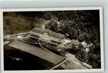 Barmelweid Heilstätte - Luftbild Tuberkulose 1931 Foto AK