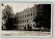 5000 Aarau 1926 - Infanterie Kaserne Front Ansicht Militärsache