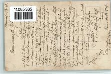 5000 Aarau 1926 - Infanterie Kaserne Front Ansicht Militärsache