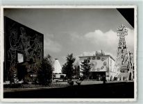 8000 Zürich - Landesausstellung 1939