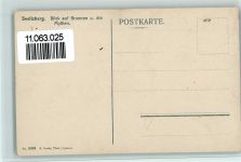 6377 Seelisberg - Blick auf Brunnen und die Mythen