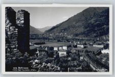 6500 Bellinzona - Castello d´Uri