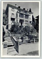 6644 Orselina - Hotel Mont Fleuri