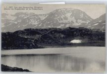 Fletschhorn - Lac des Grenouilles, Glacier de Rossboden AKU2