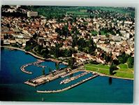 9320 Arbon Foto AK Fliegeraufnahme