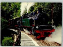 1800 Vevey Foto AK Eisenbahn Dampfzug Vevey-Montreux