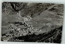 6490 Andermatt 1940 Foto AK