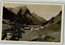 7435 Splügen 1930 Foto AK