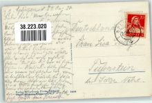 7435 Splügen 1930 Foto AK