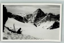 Silvretta Winter Hüttenstempel Silvrettahaus