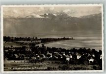 1110 Morges 1942 Foto AK