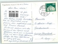 8355 Aadorf 1971 Foto AK Fliegeraufnahme