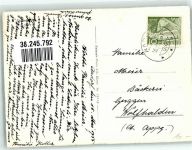 8355 Aadorf 1955 Foto AK Fliegeraufnahme