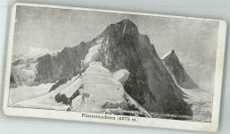 Simplon Berg Winter Finteraarhorn
