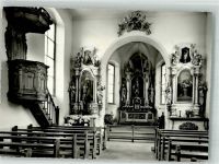 8265 Mammern Foto AK Wallfahrts- Kirche Klingenzell