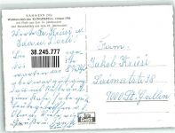 8265 Mammern Foto AK Wallfahrts- Kirche Klingenzell