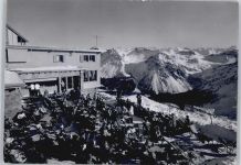 7050 Arosa - Luftseilbahn , Weisshorn