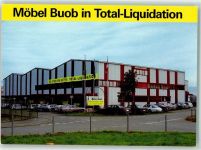 9000 St. Gallen S. Gallo - Möbel Buob Werbung Liquidation Autos