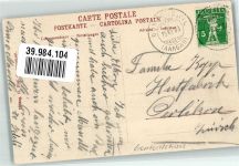 5728 Gontenschwil Schwarzenberg Bad 1908 - Gasthof Bad Schwarzenberg Badehaus