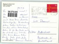 6390 Engelberg - Restaurant Alpenrösli