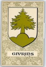 1271 Givrins - Wappen