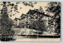 1880 Bex - Grand Hotel des Salines