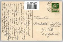 5080 Laufenburg - kath. Kirche