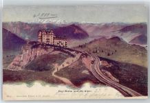 6410 Rigi Kulm - Hotel AKU2