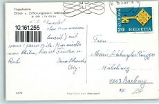 8708 Männedorf - Erholungsheim Männedorf Luftaufnahme