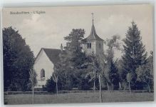 2043 Boudevilliers Malvilliers - Kirche