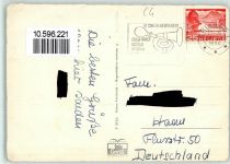 8636 Wald ZH Gebrauchsspuren Fliegeraufnahme mit Gupf und Kaien