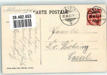 1854 Leysin 1907 - Hotel du Montblanc