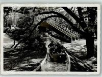 8000 Zürich 1939 - Schweizerische Landesausstellung Der Schifflibach im Park