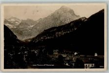 Grand Muveran - Les Plans
